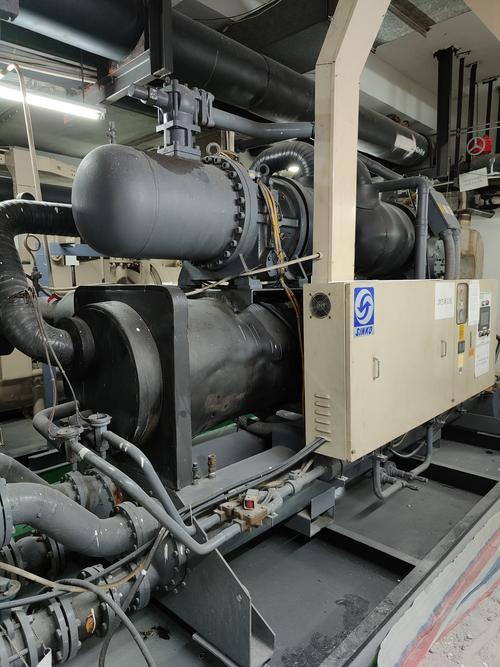 制冷设备回收 广州番禺现金格力中央空调回收报价